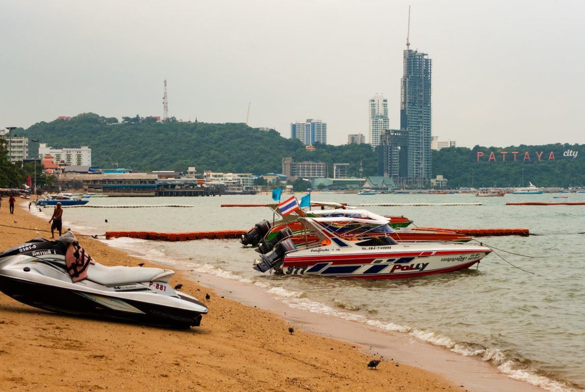 cannabis tourism in Pattaya 2024