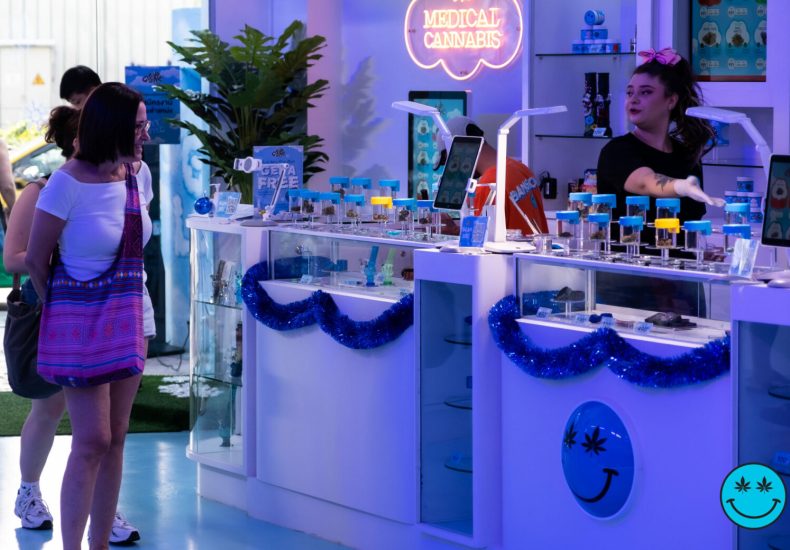 best cannabis dispensary in Thailand near you