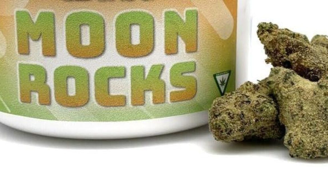 Moonrock cannabis products