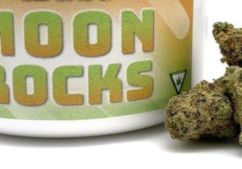 Moonrock cannabis products