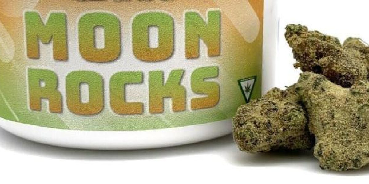 Moonrock cannabis products