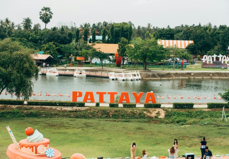 Pattaya cannabis holiday 2024