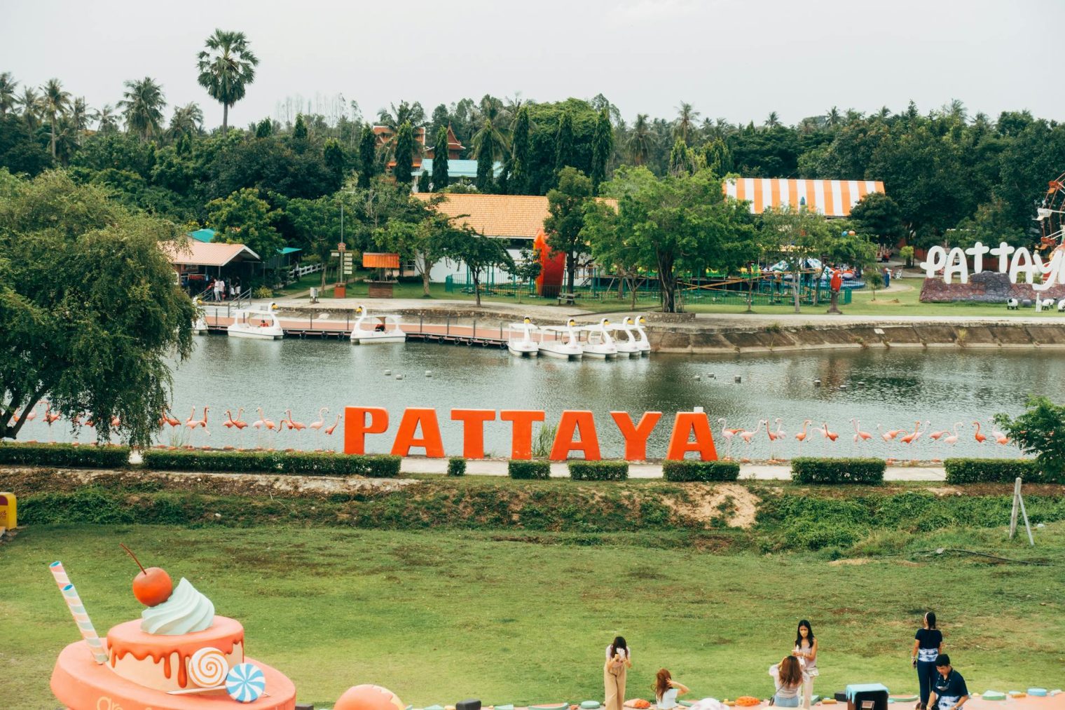 Pattaya cannabis holiday 2024