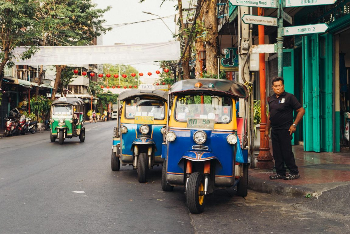 weed-friendly activities in Bangkok 2024