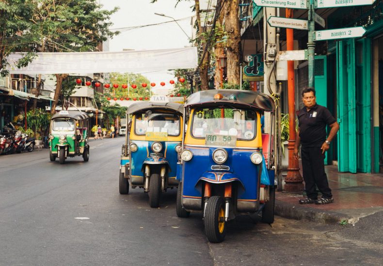 weed-friendly activities in Bangkok 2024