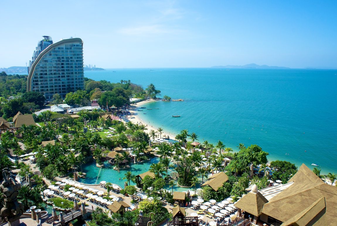 Weed-Friendly Hotels in Pattaya 2024