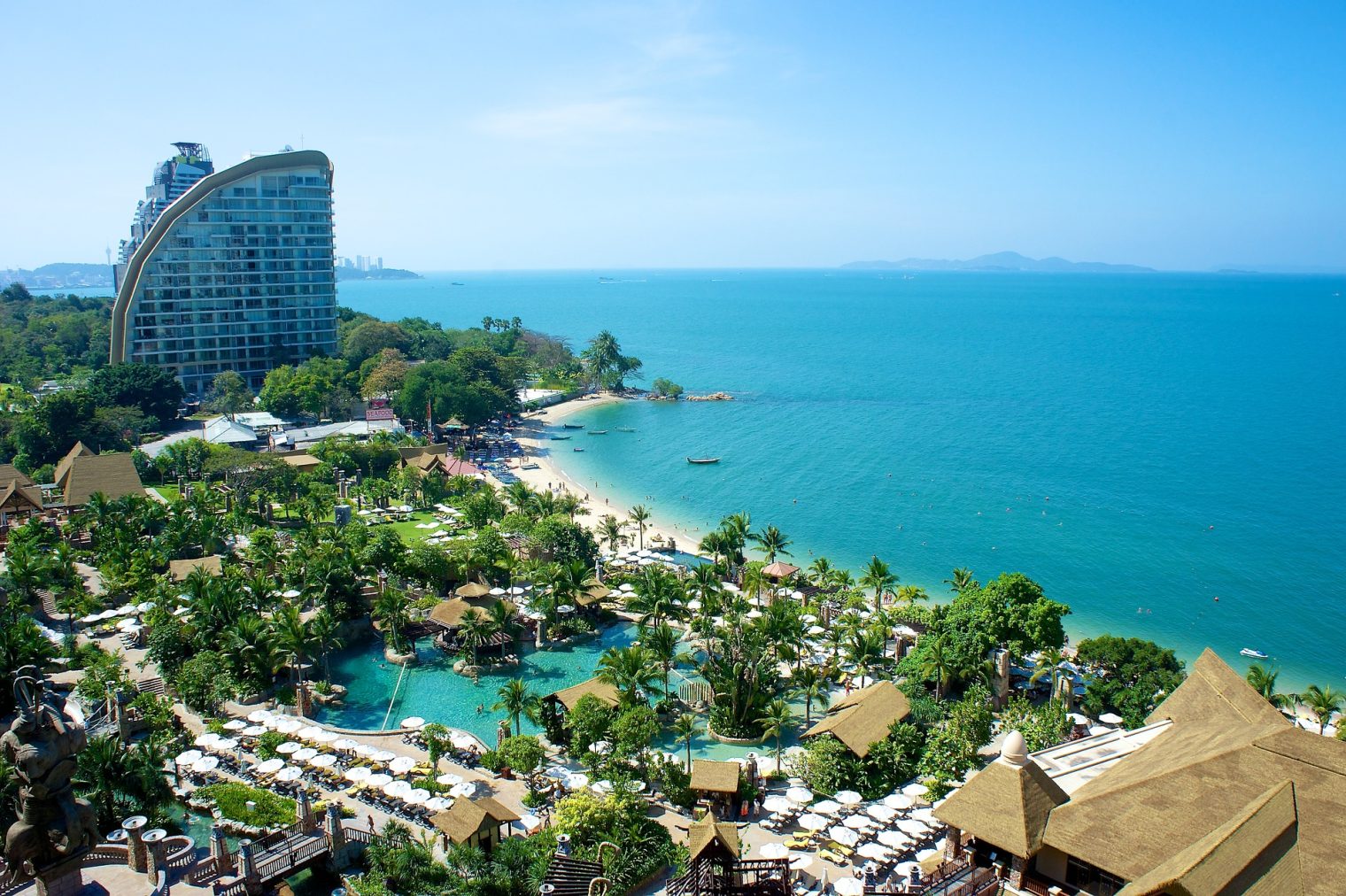 Weed-Friendly Hotels in Pattaya 2024
