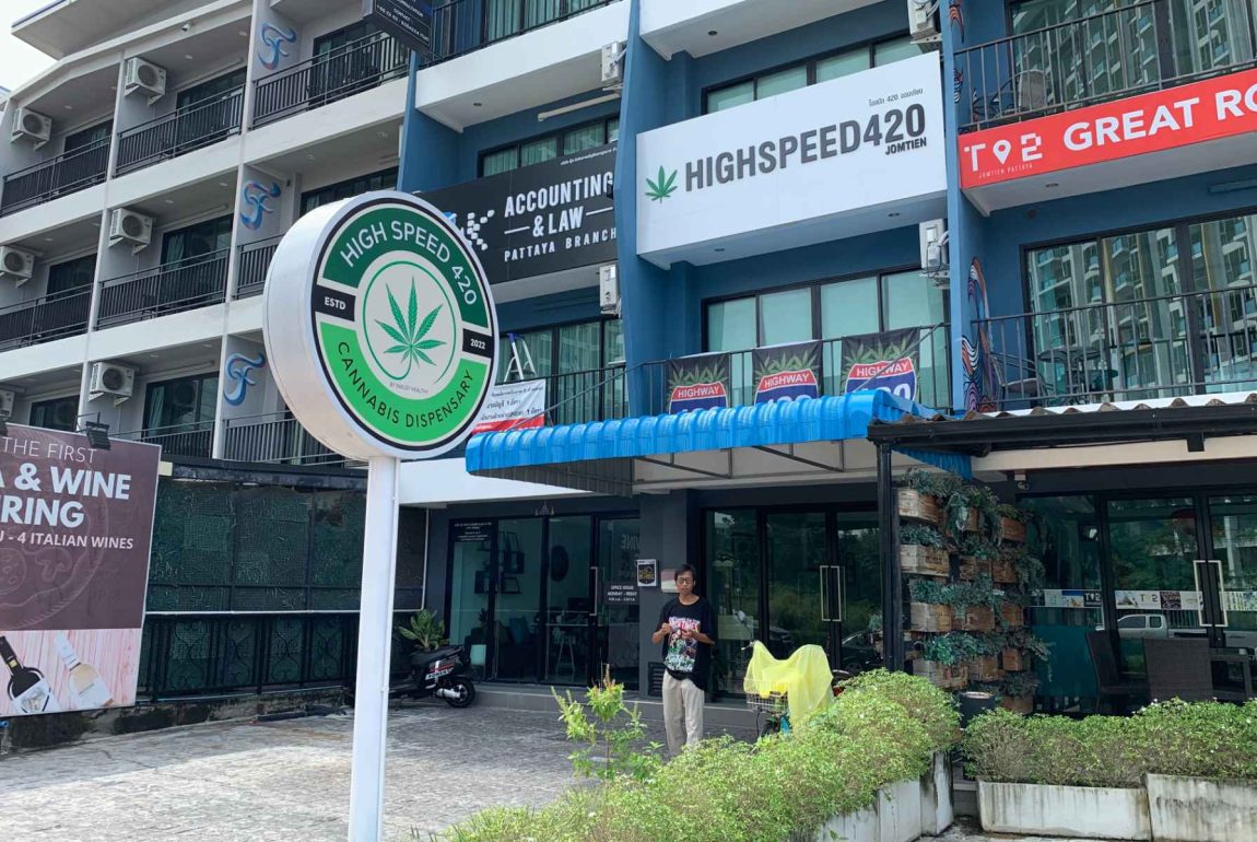 Top 10 Cannabis Shops in Pattaya