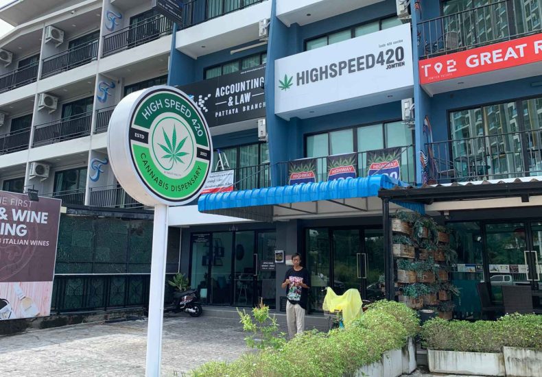 Top 10 Cannabis Shops in Pattaya