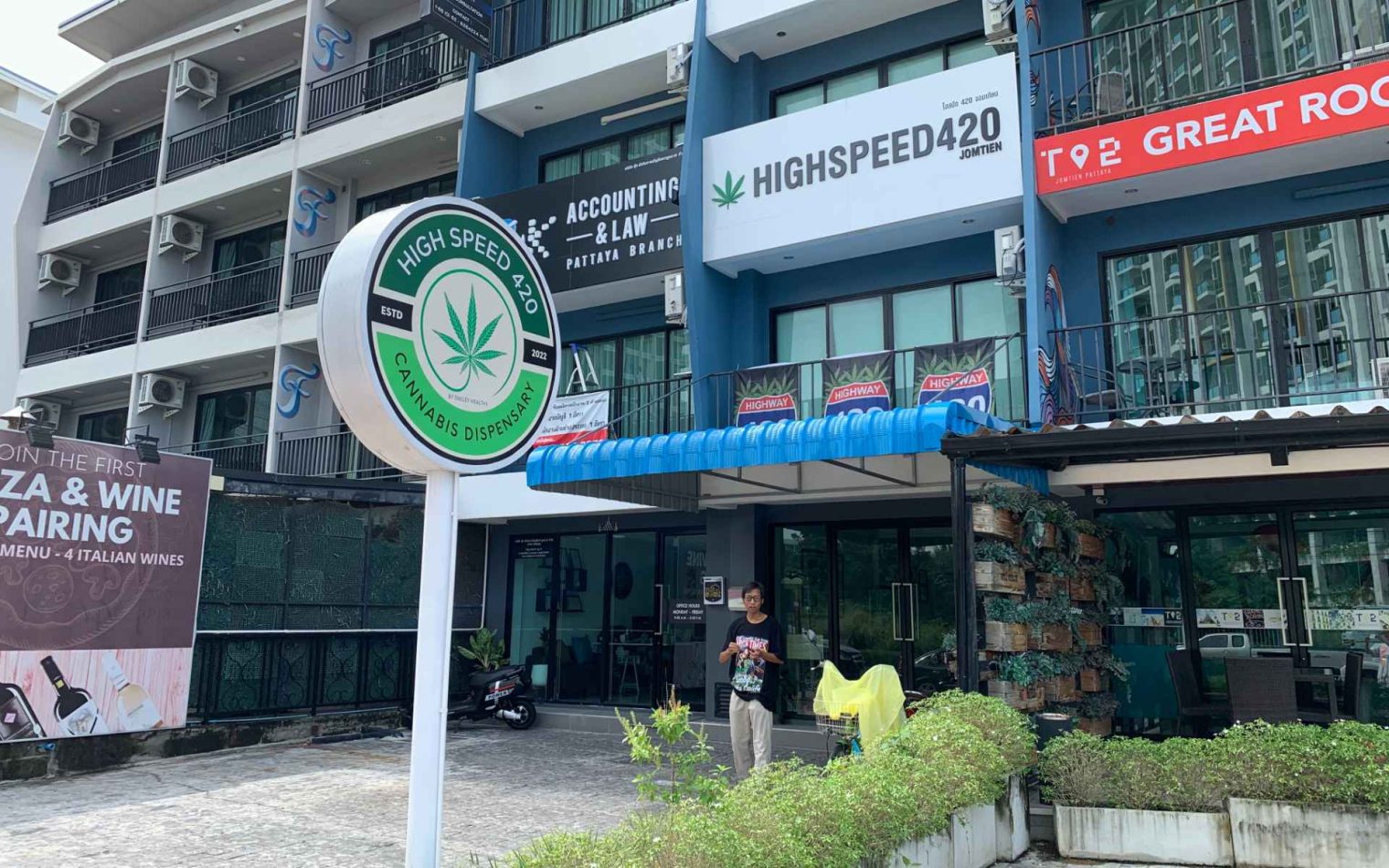Top 10 Cannabis Shops in Pattaya
