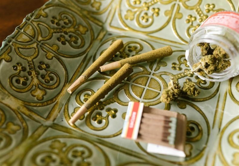 Weed Etiquette for Beginners