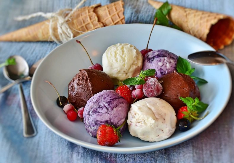 How to Make Cannabis-Infused Ice Cream
