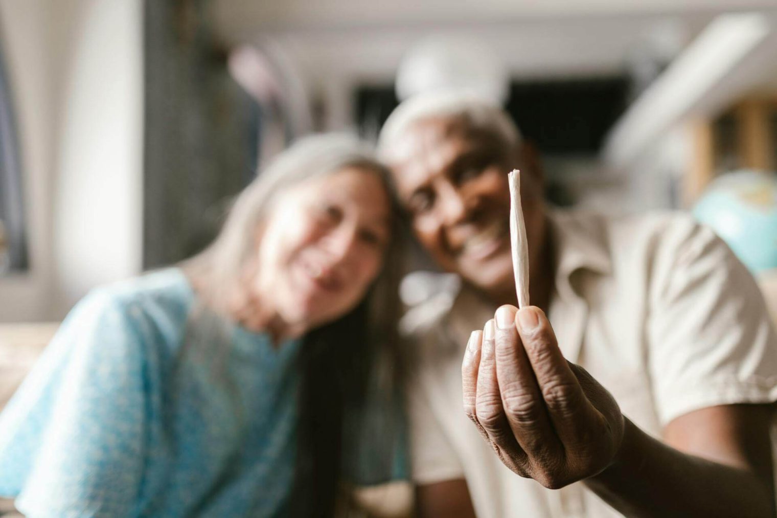 Cannabis and Aging