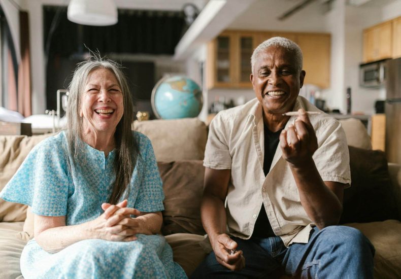 Cannabis and Aging: Weed Benefits for Seniors in 2024