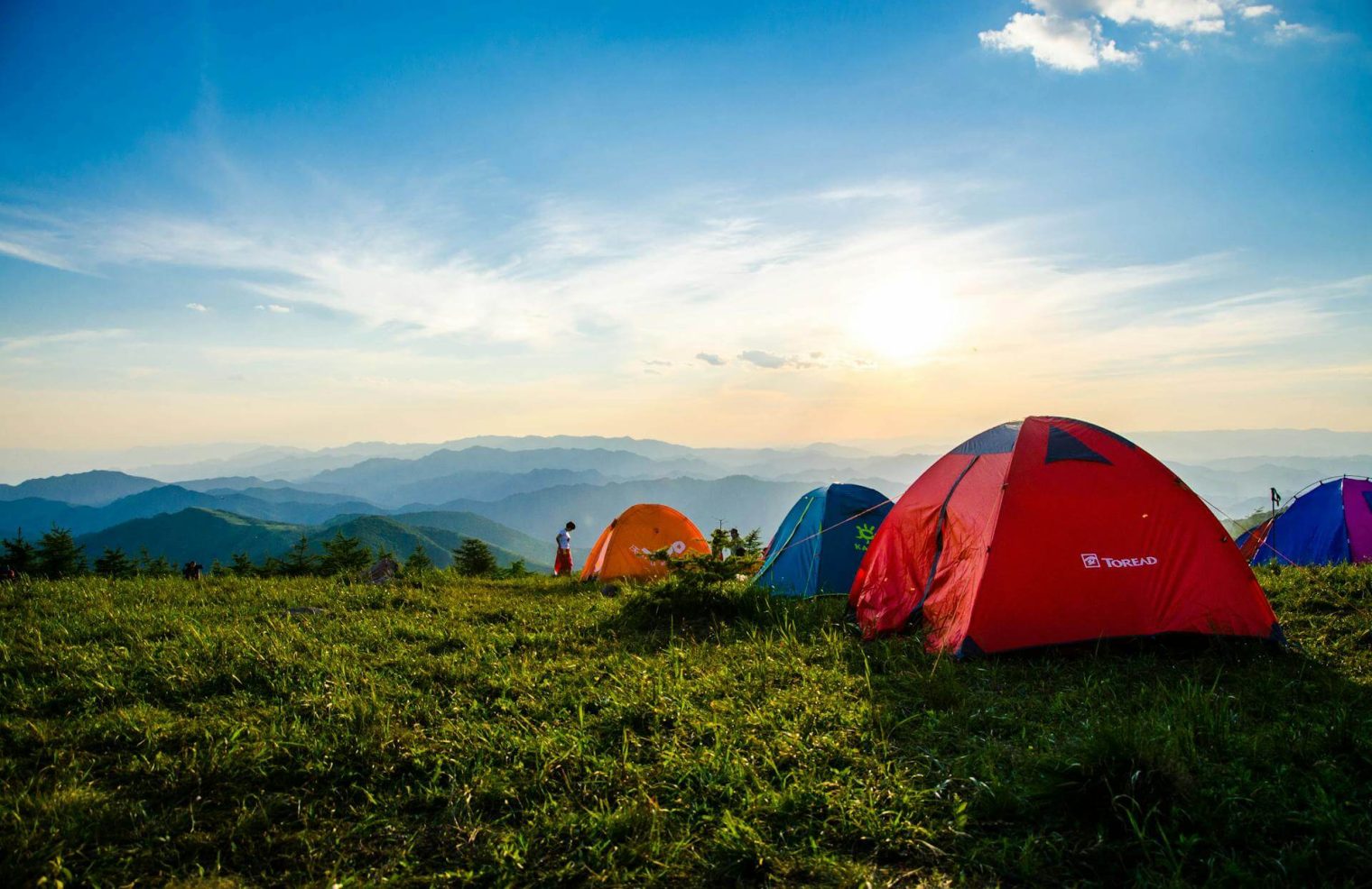 Cannabis-Friendly Camping